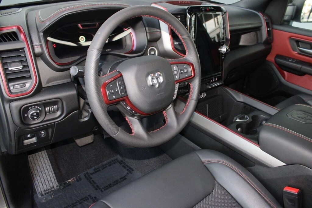 Used 2026 Ram 1500 Rebel Truck Crew Cab