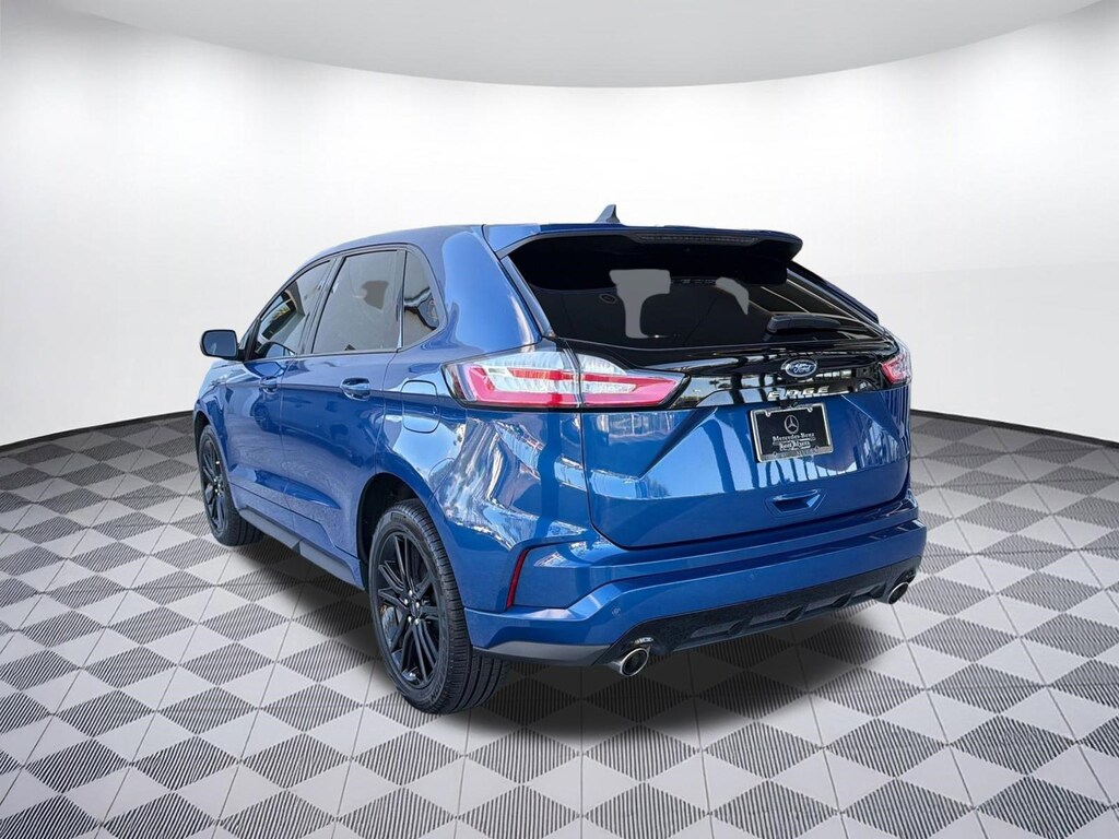 Used 2021 Ford Edge ST-Line SUV