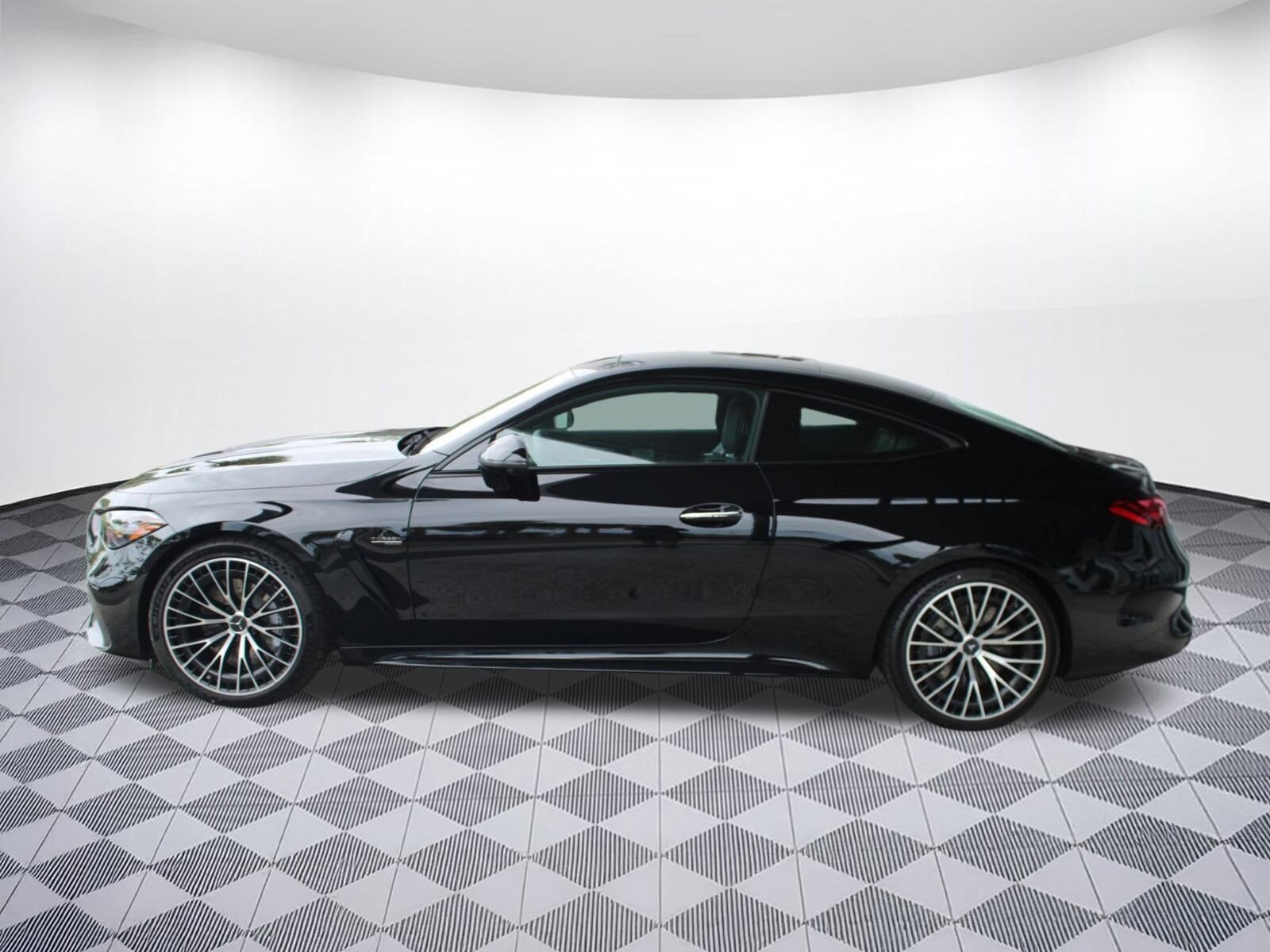 2026 Mercedes Benz CLE AMG 53 Coupe photo 2