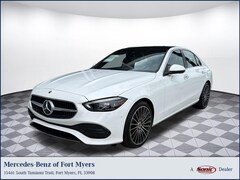 Used 2026 Mercedes-Benz C 300 C 300 Sedan in Fort Myers