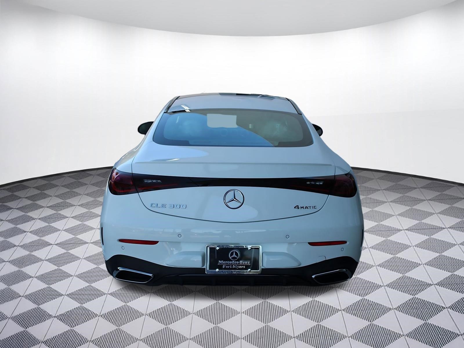 2026 Mercedes-Benz CLE CLE 300 - Photo 9