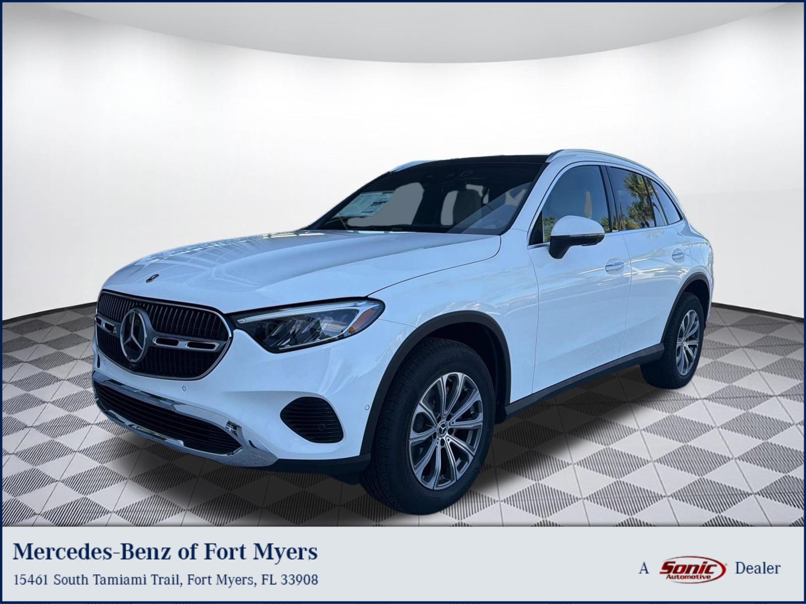 2026 Mercedes-Benz GLC 300