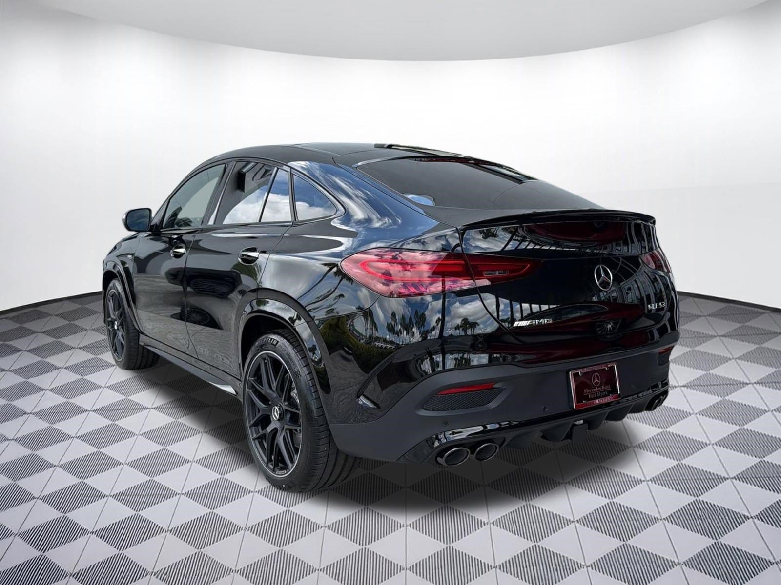 AMG GLE 53 4MATIC Coupe