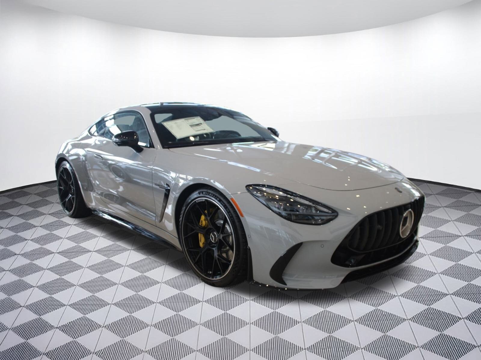 2026 Mercedes Benz AMG GT photo 4