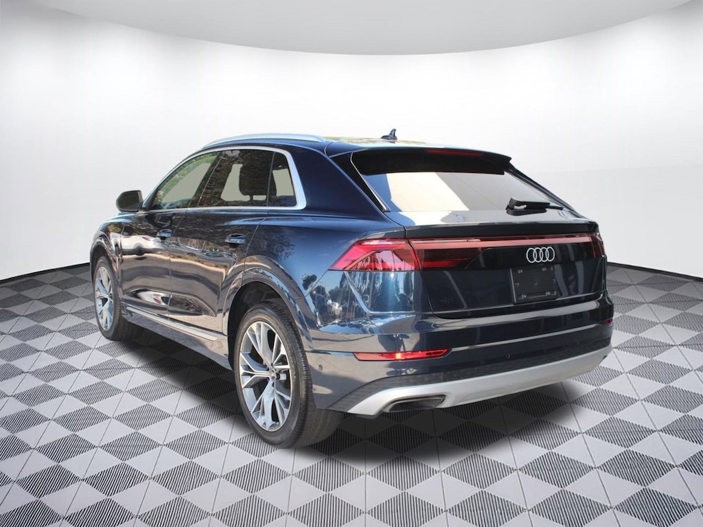 Used 2024 Audi Q8 Premium Plus SUV
