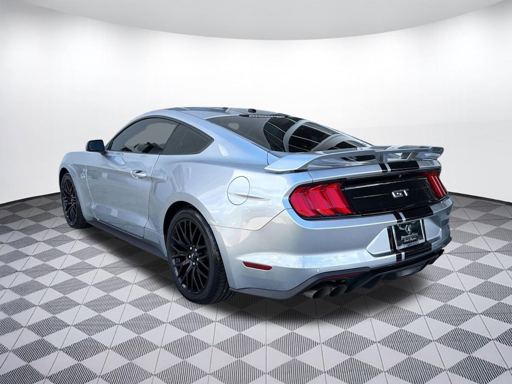 Used 2020 Ford Mustang GT Coupe