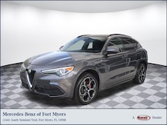 Used 2022 Alfa Romeo Stelvio Ti SUV for sale in Fort Myers