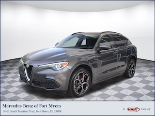 Used 2022 Alfa Romeo Stelvio Ti SUV for sale in Clearwater
