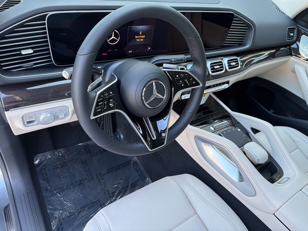 New 2026 Mercedes-Benz GLE 350 4MATIC SUV