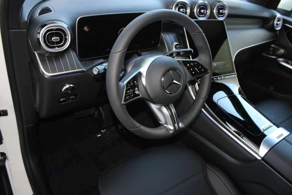 New 2026 Mercedes-Benz GLC 350e 4MATIC SUV