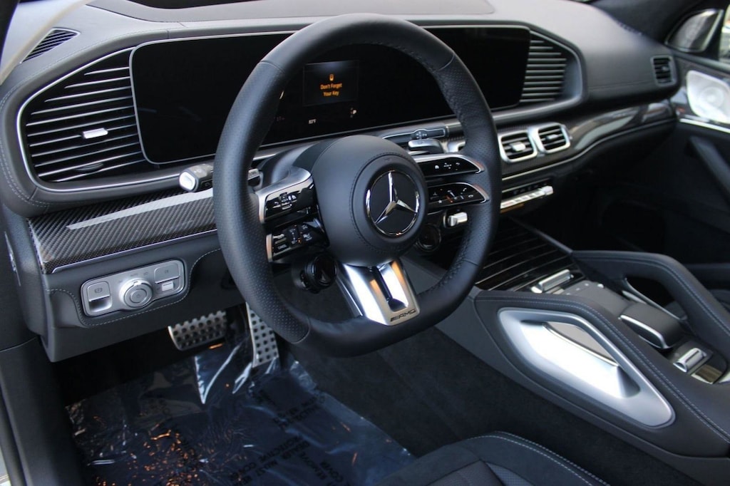 New 2026 Mercedes-Benz AMG GLS 63 4MATIC SUV