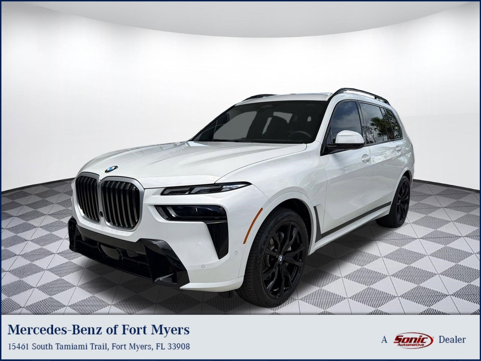 2024 BMW X7 xDrive40i's photo