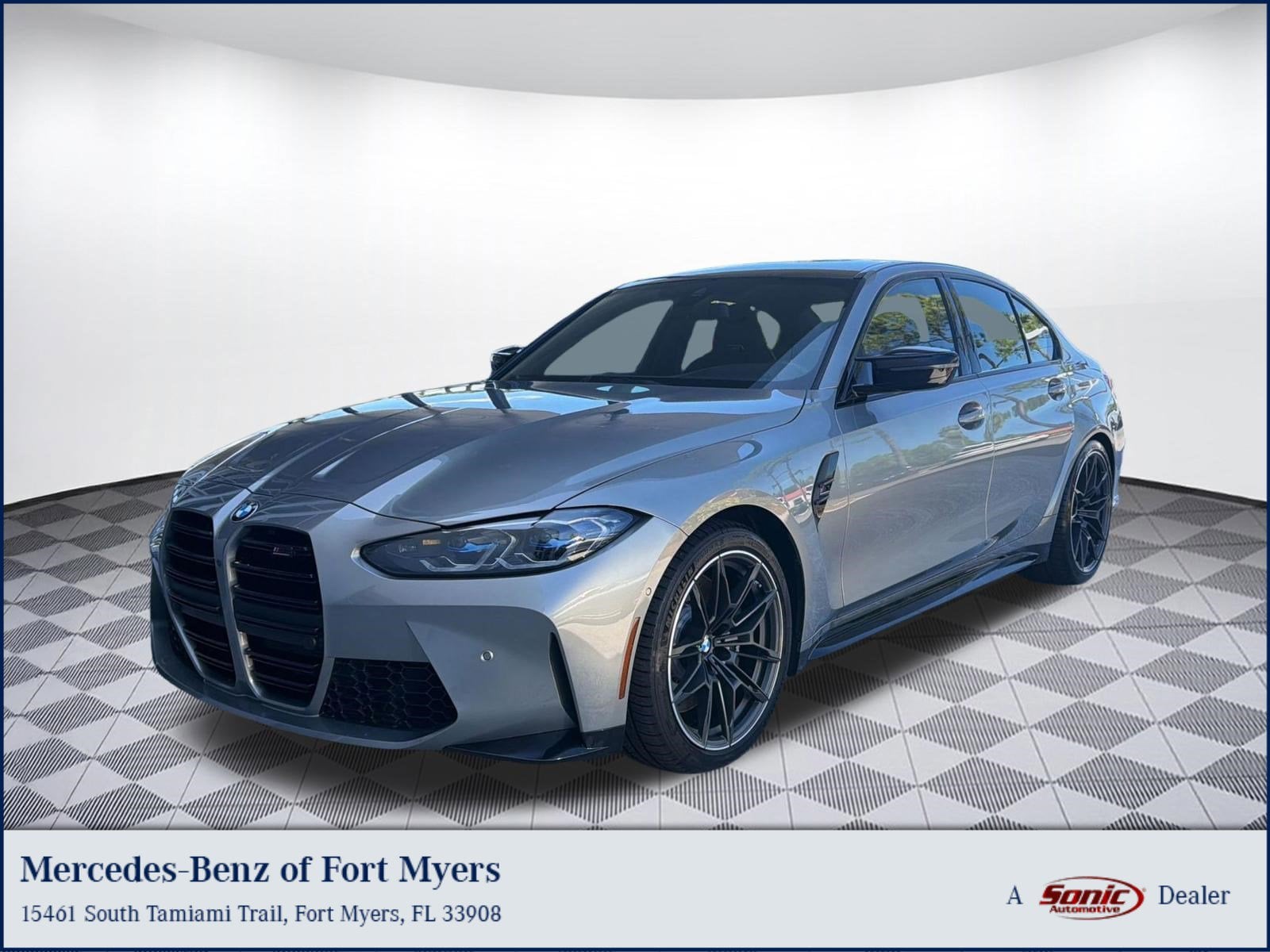2022 BMW M3 Competition xDrive's photo