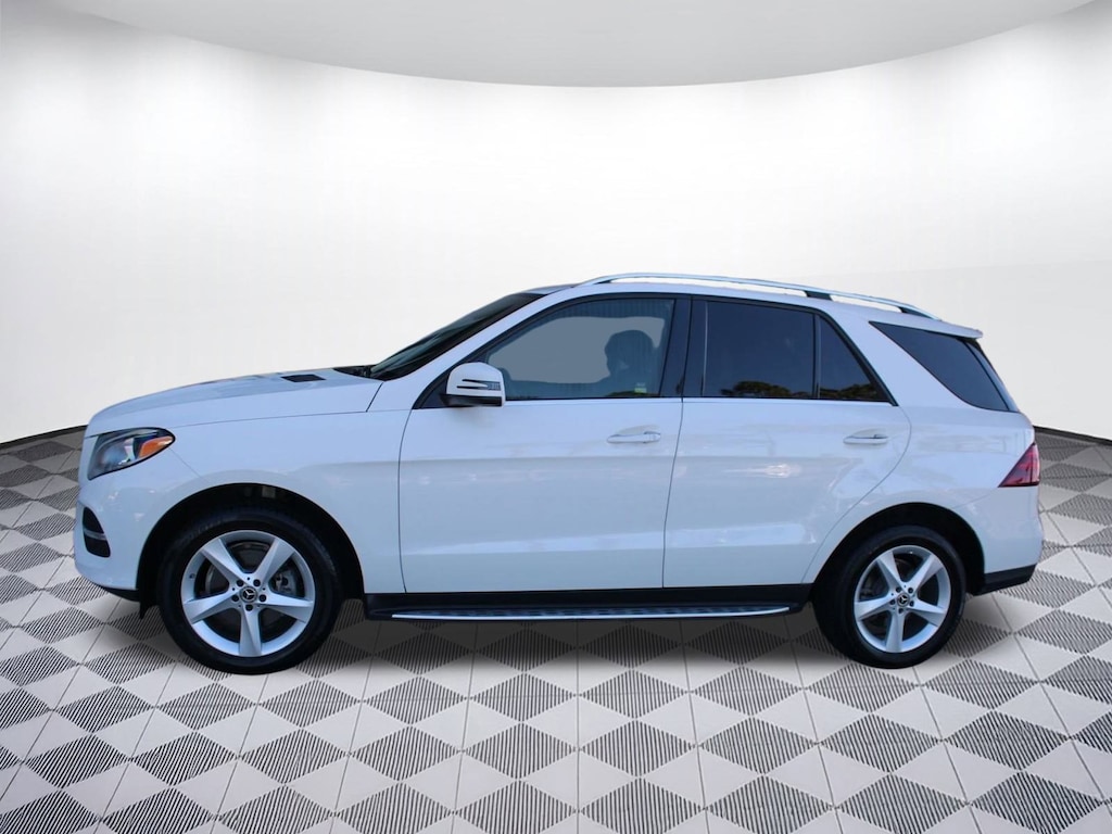 Used 2018 Mercedes-Benz GLE 350 GLE 350 SUV