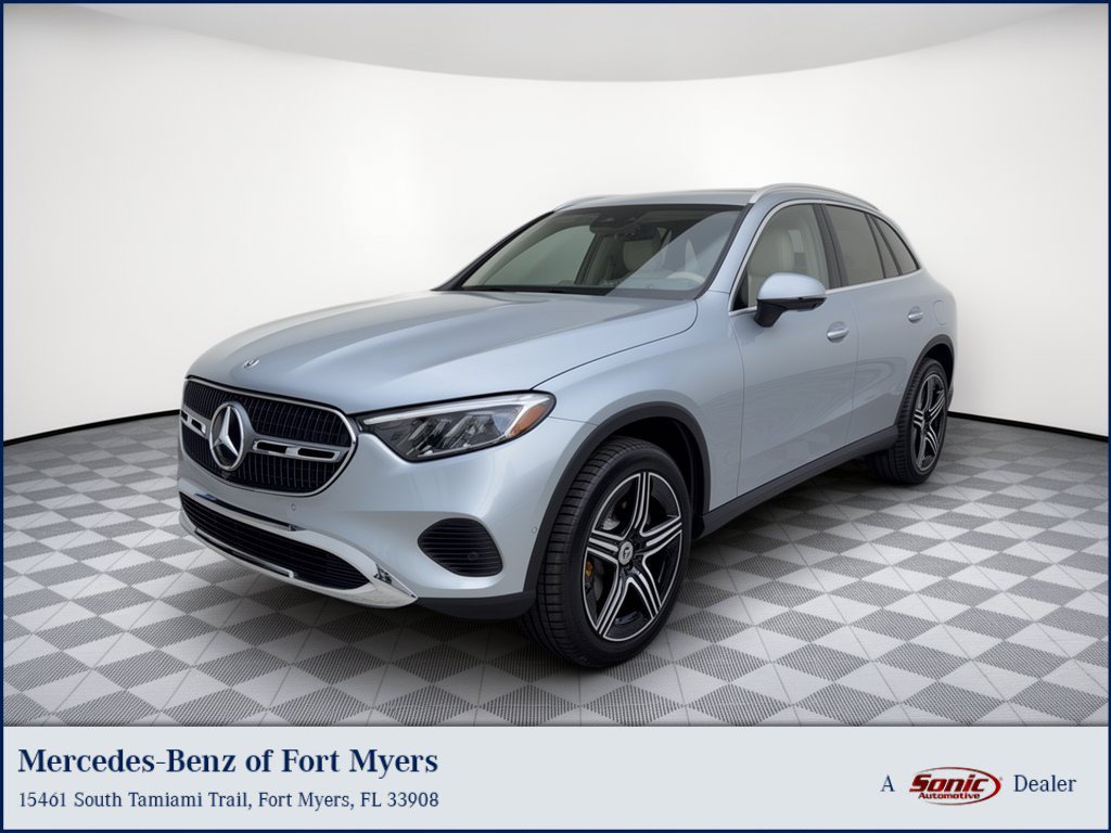  Mercedes-Benz GLC 300