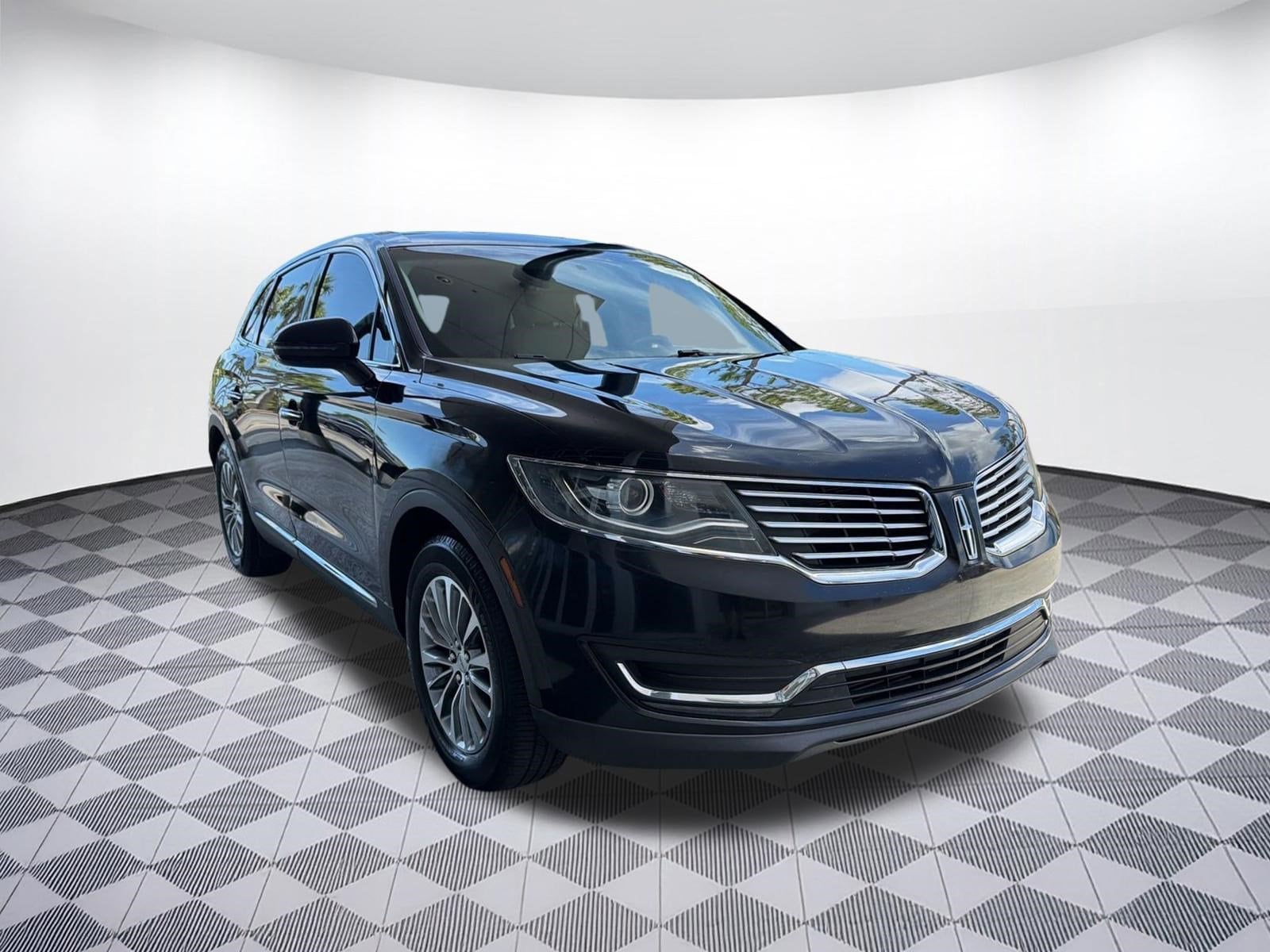 MKX Select SUV