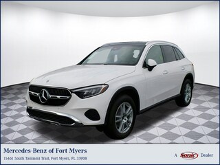 Used 2025 Mercedes-Benz GLC 300 GLC 300 SUV for sale in Clearwater