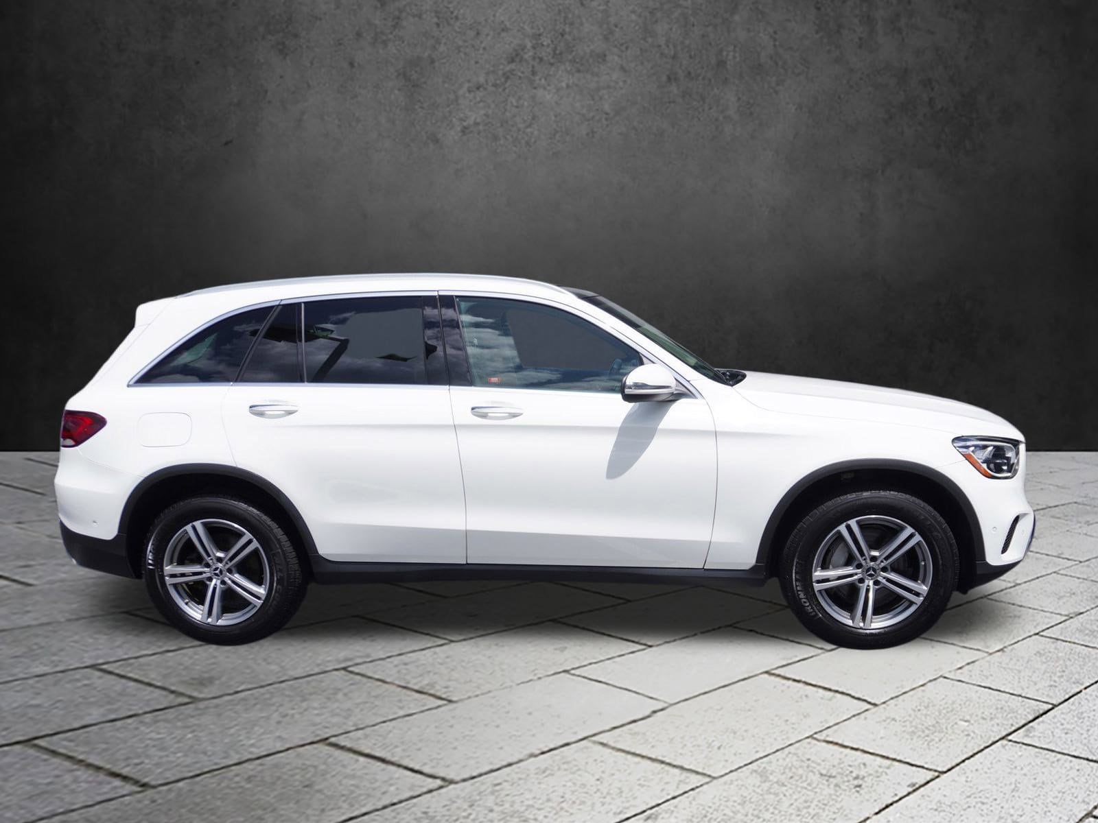 Used 2021 Mercedes-Benz GLC GLC300 with VIN W1N0G8EB9MF932682 for sale in Fort Myers, FL