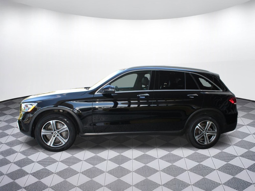 Used 2021 Mercedes-Benz GLC 300 GLC 300 SUV
