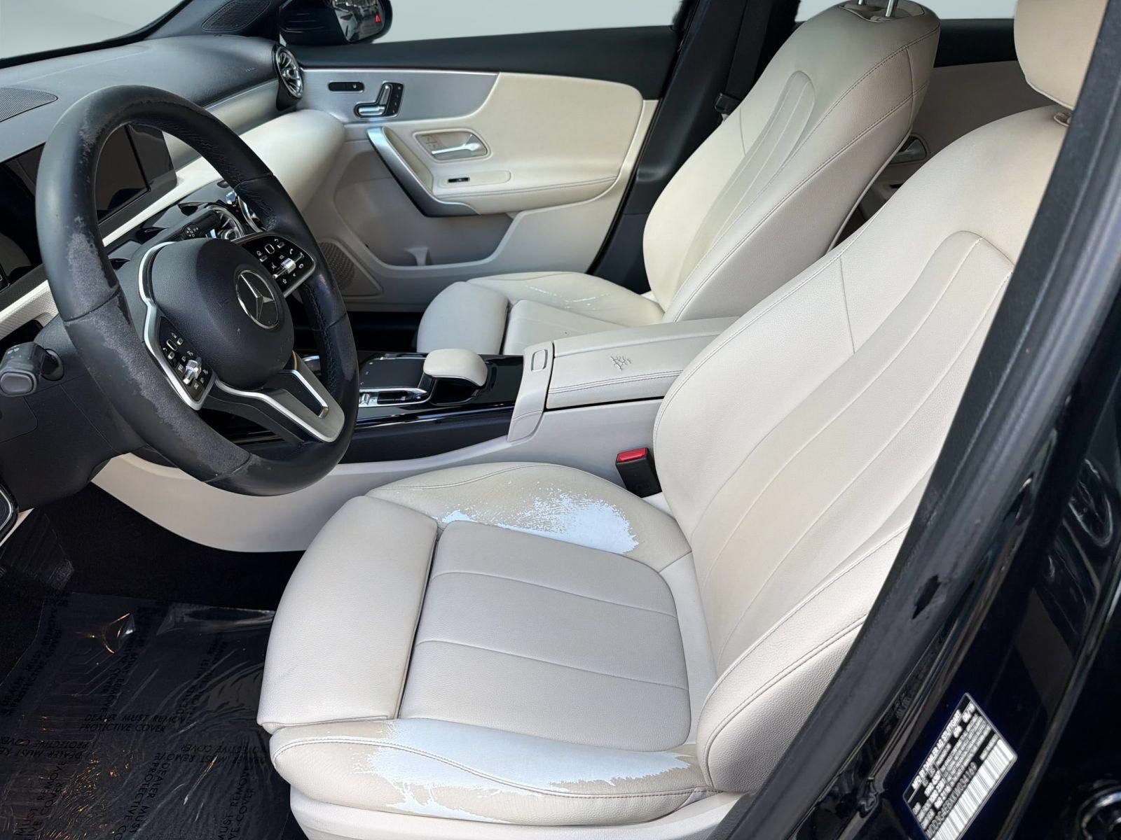 A-Class A 220 Sedan