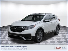 Used 2021 Honda CR-V Touring SUV for sale in Fort Myers