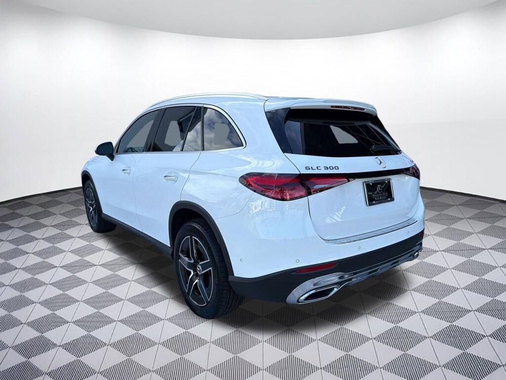 Certified 2026 Mercedes-Benz GLC 300 GLC 300 SUV