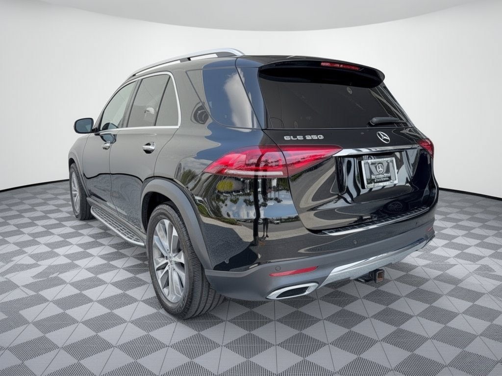 Certified 2023 Mercedes-Benz GLE 350 GLE 350 SUV