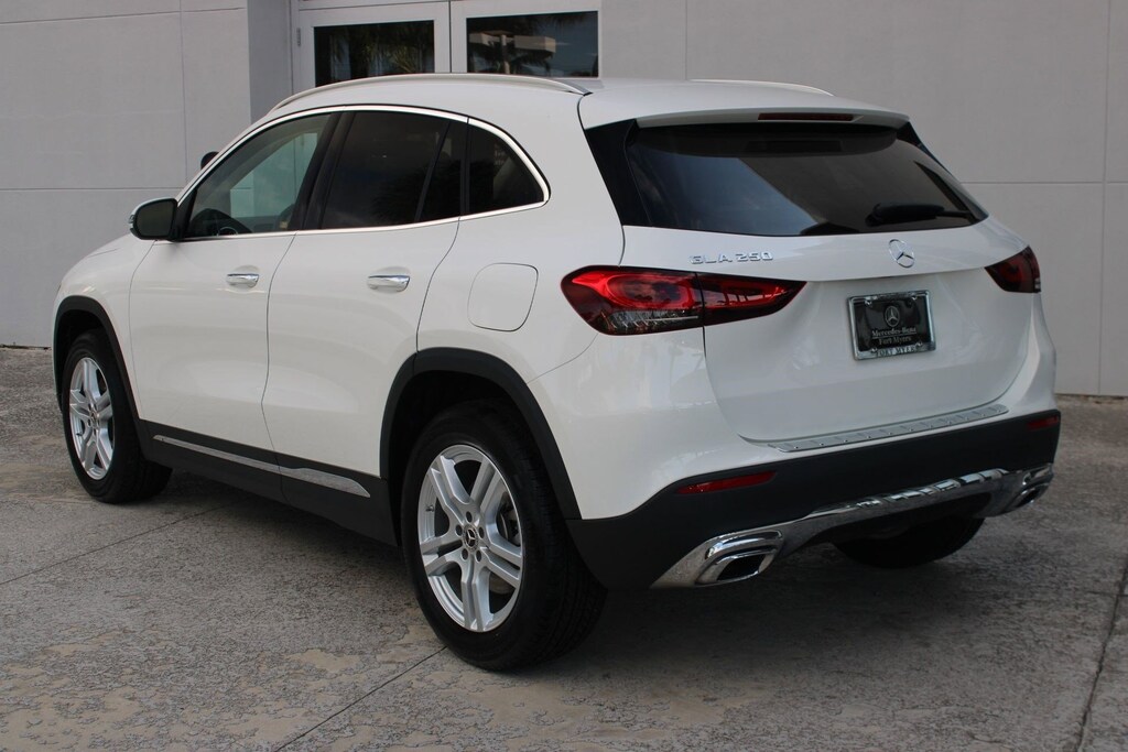Certified 2023 Mercedes-Benz GLA 250 GLA 250 SUV