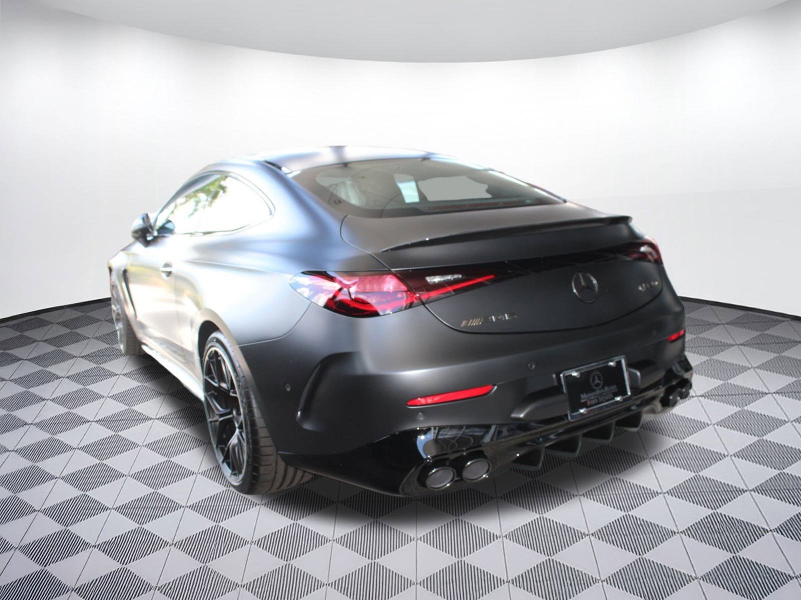 2026 Mercedes Benz CLE AMG 53 4MATIC photo 3
