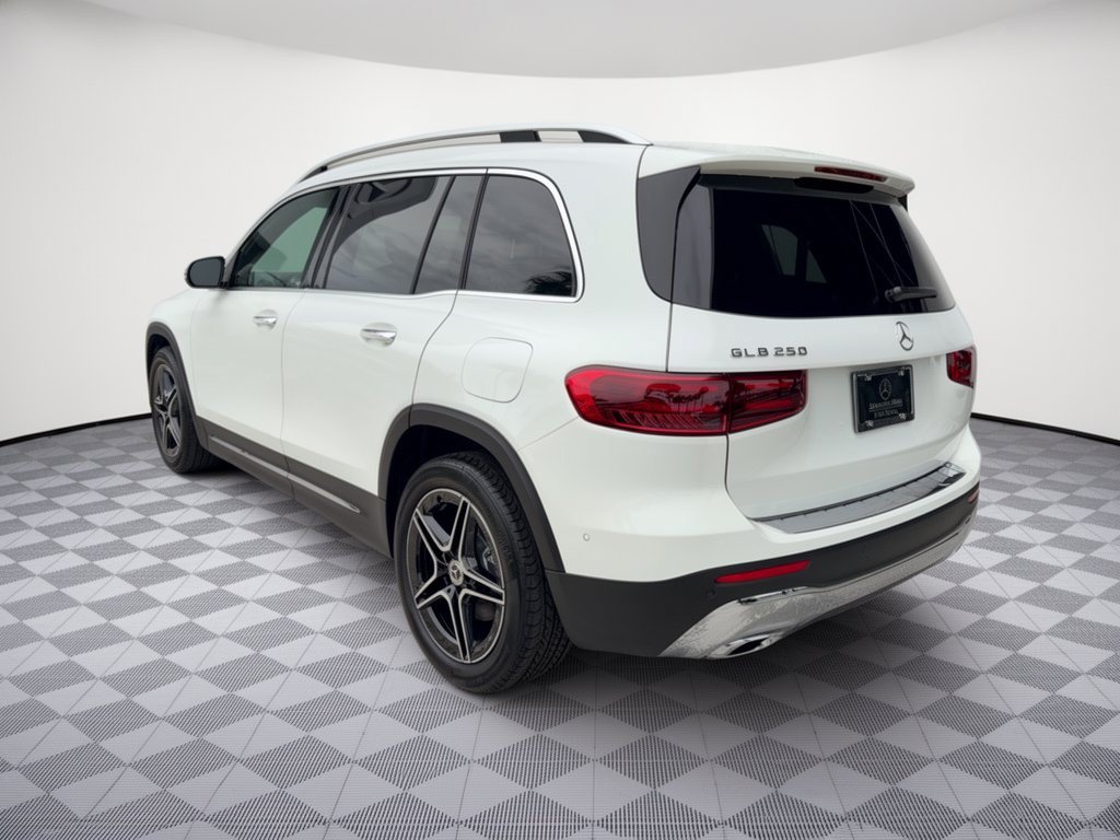 New 2026 Mercedes-Benz GLB 250 SUV
