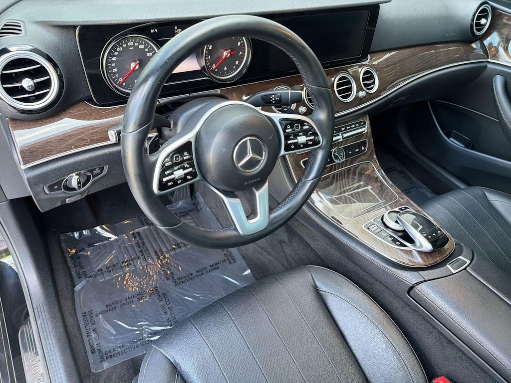 Used 2019 Mercedes-Benz E-Class E 300 Sedan