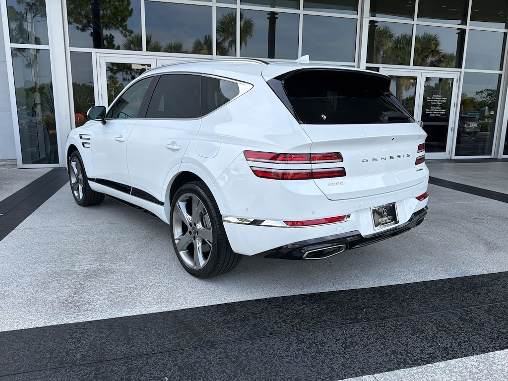 Used 2024 Genesis GV80 GV80 3.5T AWD (3.5T AWD) SUV