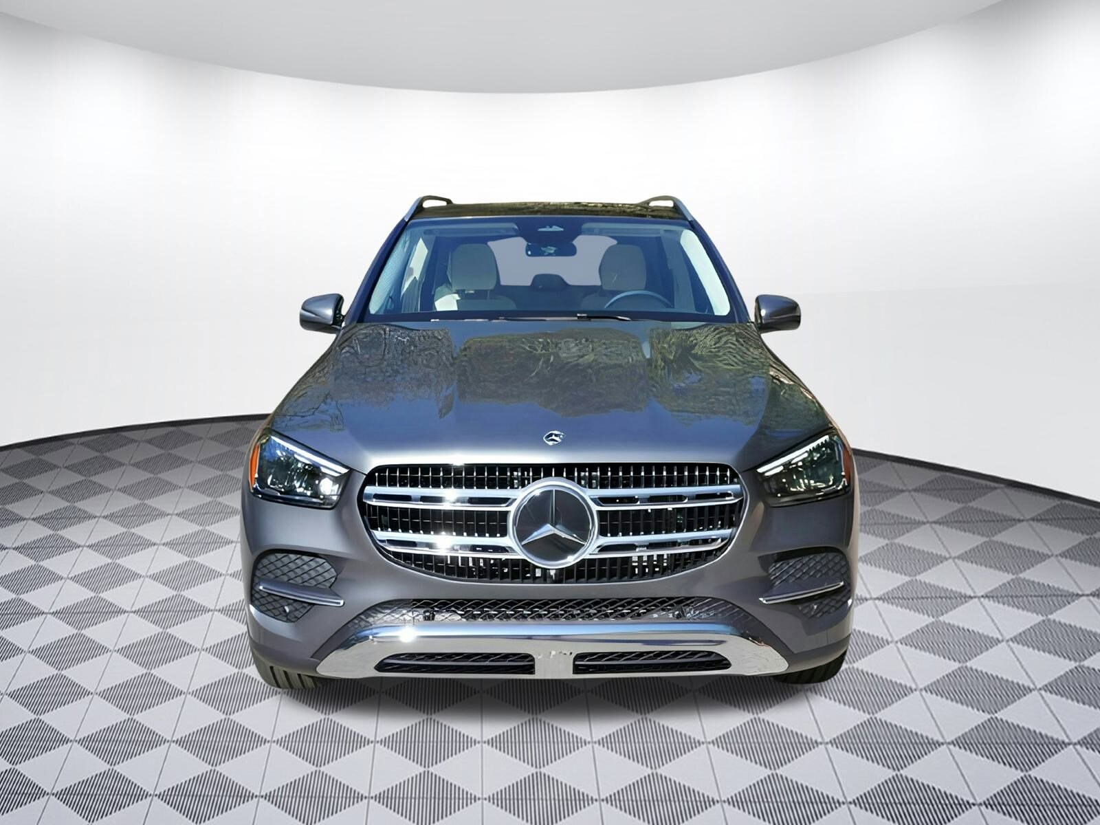 2025 Mercedes Benz GLE 350 photo 3