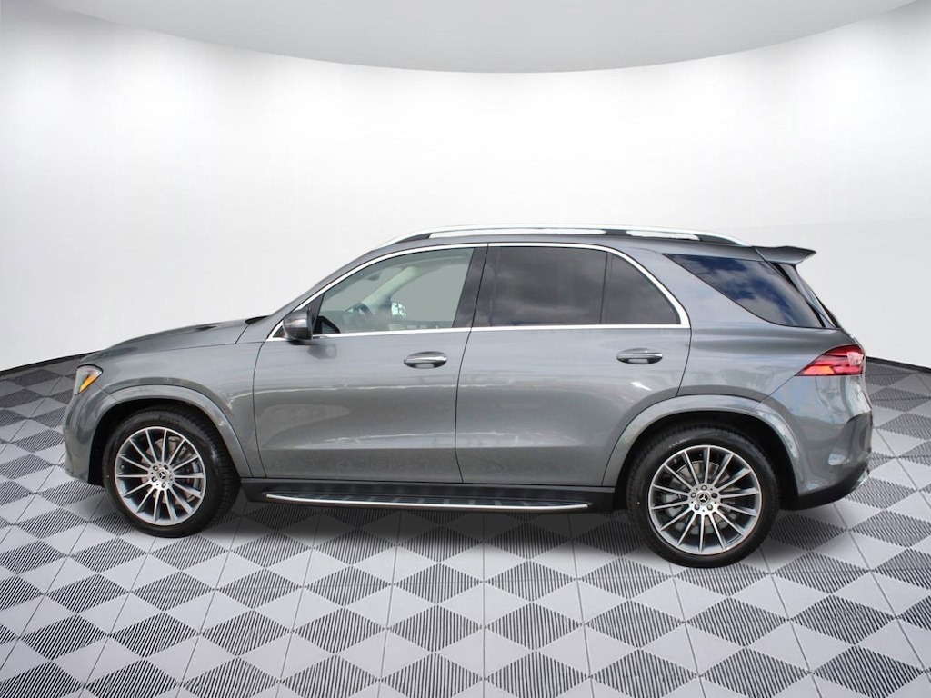 New 2026 Mercedes-Benz GLE 450 4MATIC SUV