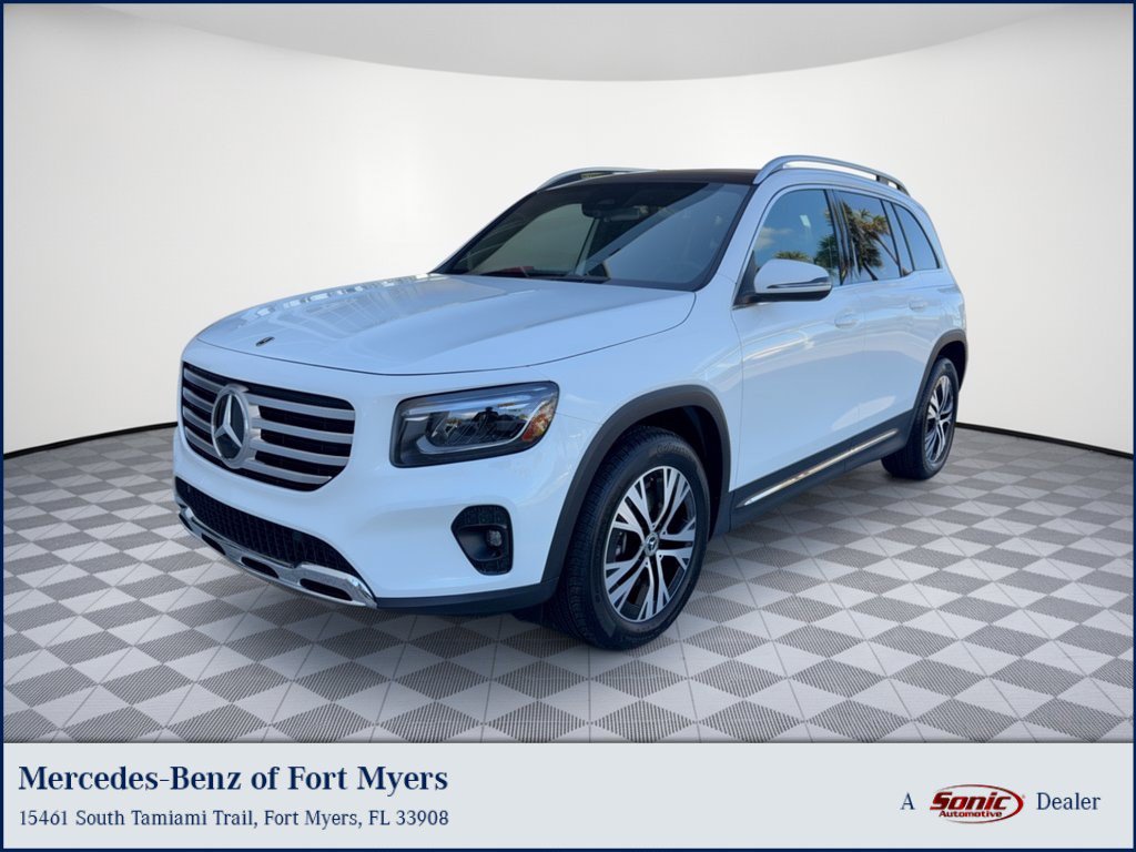  Mercedes-Benz GLB 250