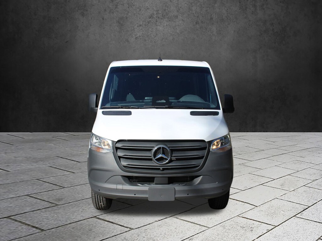 New 2025 MercedesBenz Sprinter 2500 For Sale in Fort Myers FL Stock ST201586