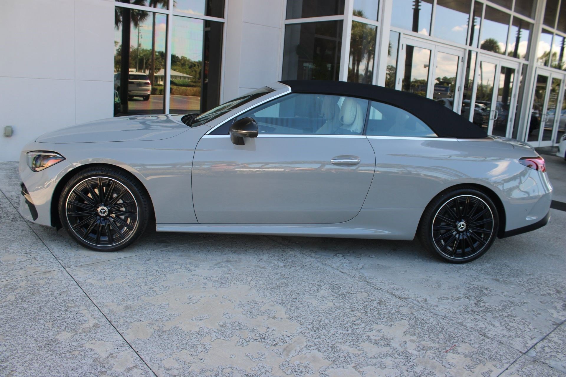 2026 Mercedes Benz CLE 300 4MATIC photo 2