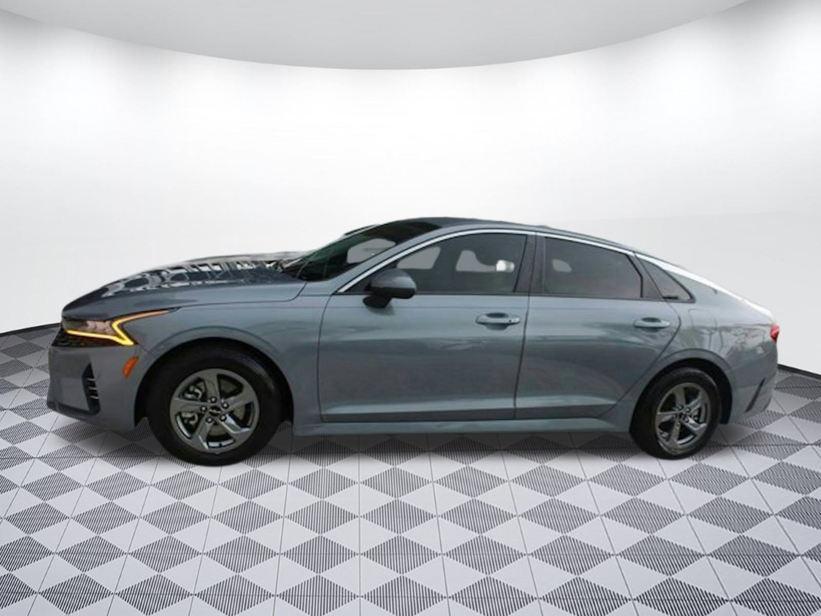 Used 2023 Kia K5 LXS with VIN 5XXG14J22PG168282 for sale in Fort Myers, FL