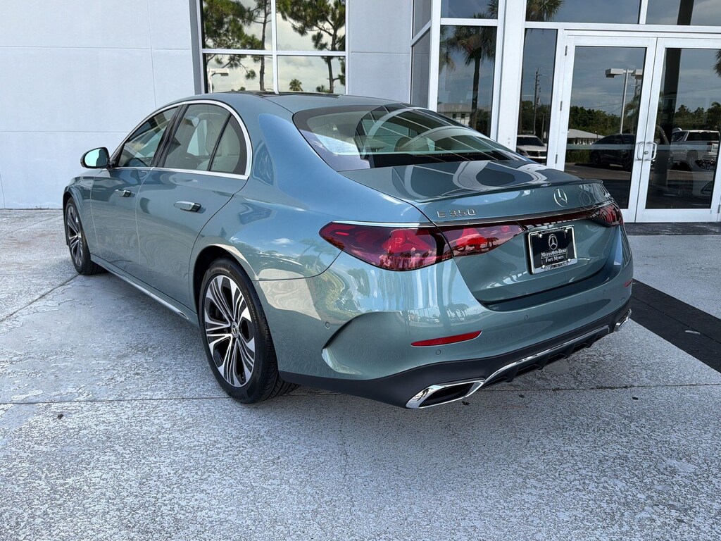 New 2027 Mercedes-Benz E-Class Base Sedan