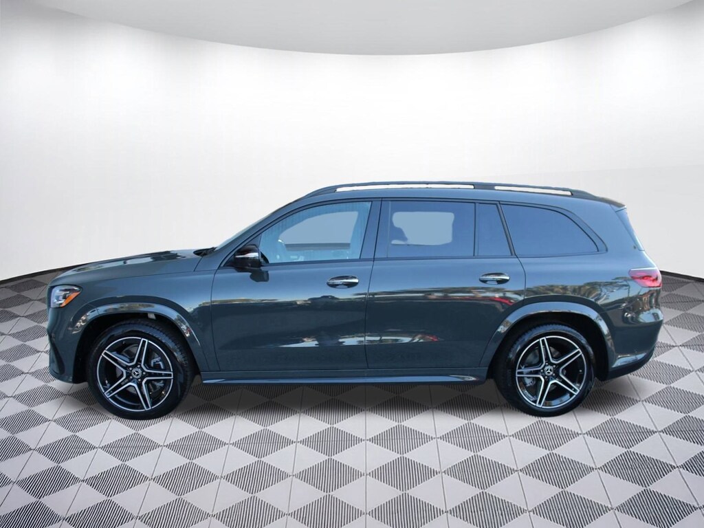New 2026 Mercedes-Benz GLS 450 4MATIC SUV