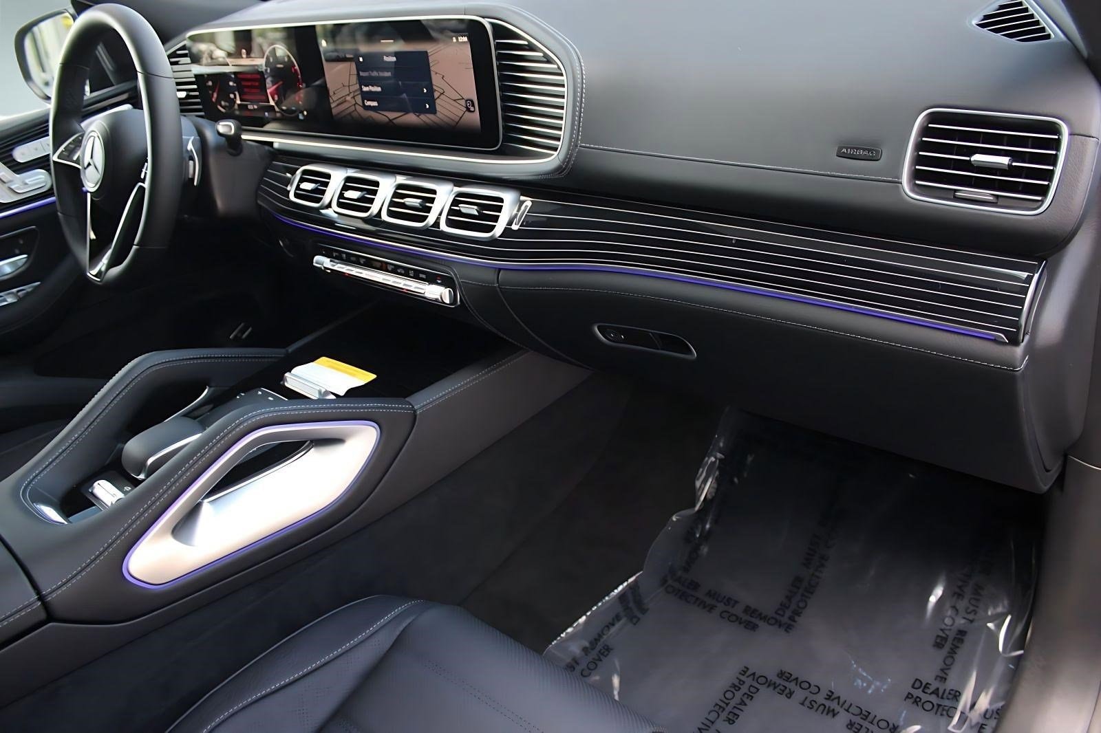 2026 Mercedes-Benz GLE Coupe GLE450 - Photo 38