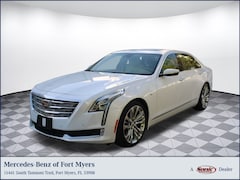 Used 2018 CADILLAC CT6 Platinum AWD Sedan in Fort Myers