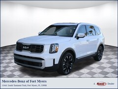 Used 2023 Kia Telluride SX SUV in Fort Myers