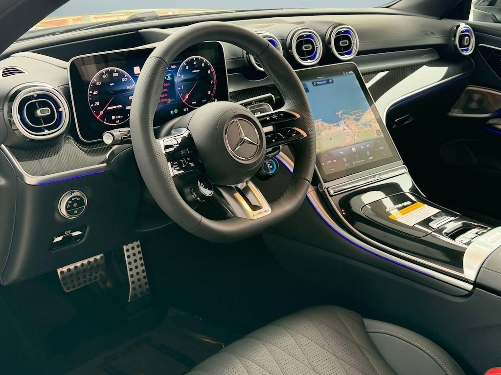 New 2026 Mercedes-Benz AMG CLE 53 4MATIC Convertible