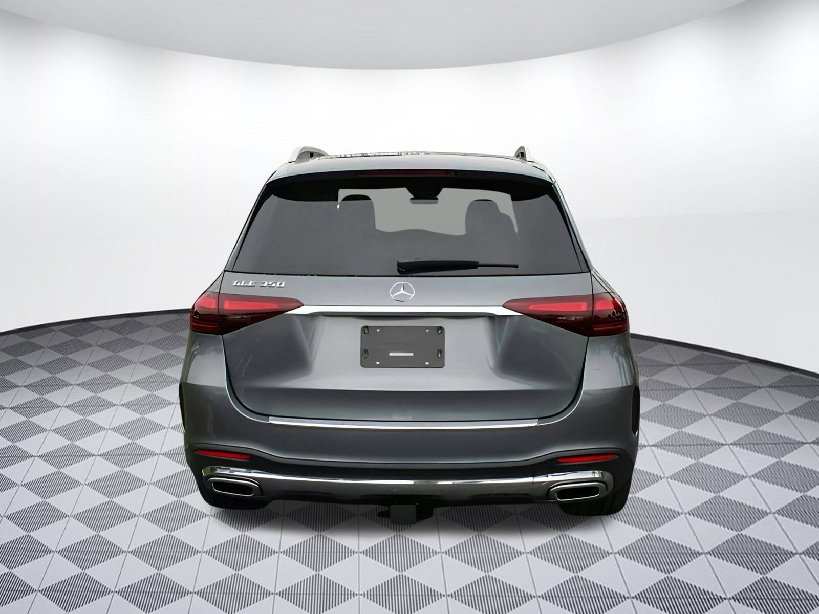 2025 Mercedes Benz GLE 350 4MATIC photo 4
