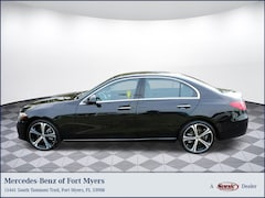 Used 2025 Mercedes-Benz C-Class C 300 Sedan in Fort Myers