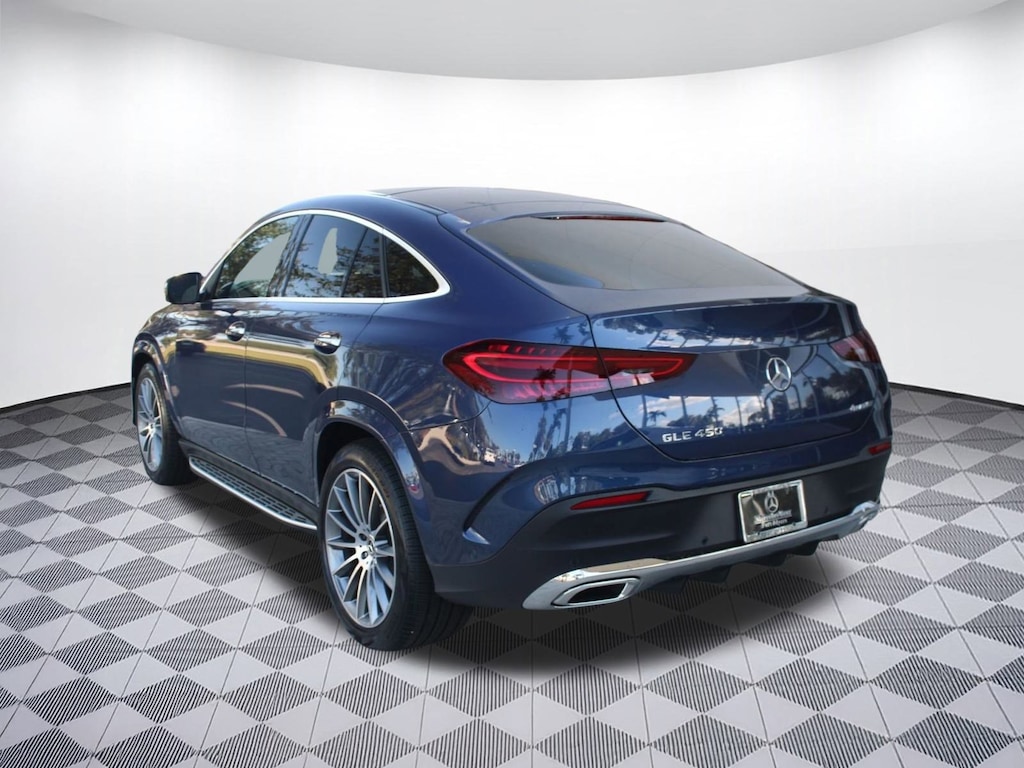 New 2026 Mercedes-Benz GLE 450 4MATIC SUV