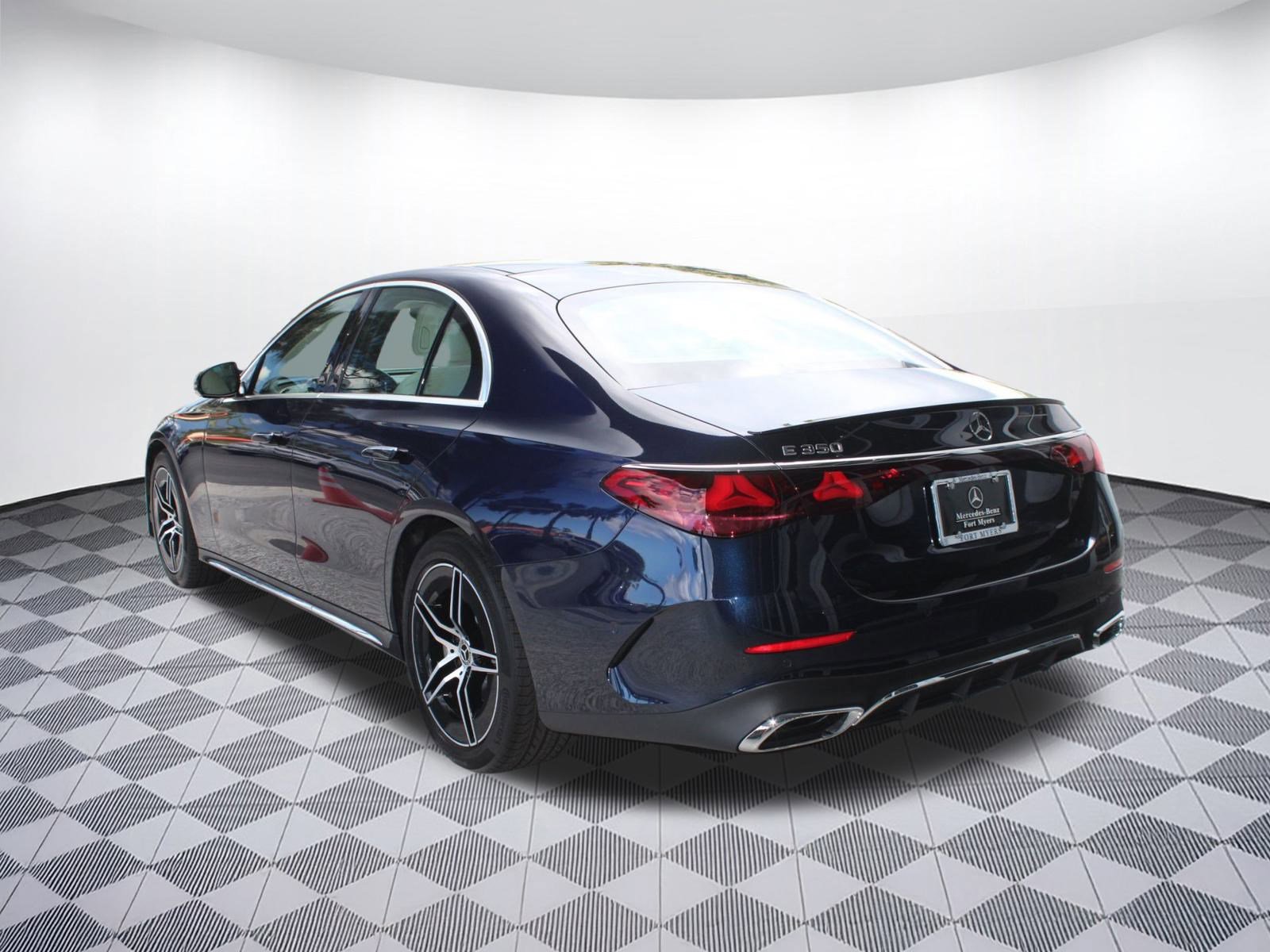 2026 Mercedes Benz E photo 3