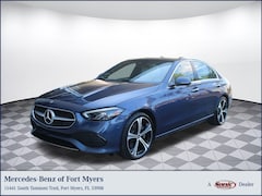 Used 2025 Mercedes-Benz C-Class C 300 Sedan in Fort Myers