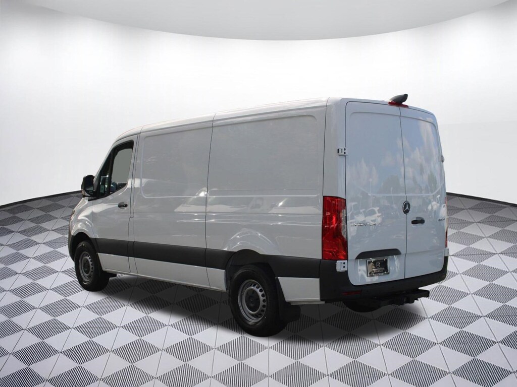 New 2026 Mercedes-Benz Sprinter 2500 Standard Roof 4-Cyl Diesel HO 2500 Standard Roof I4 Diesel HO 144 RWD
